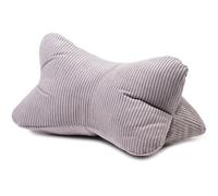 Gözze Capri, Corduroy Uni Reading Pillow, Filled and Sewn