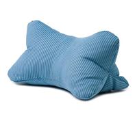 Gözze Capri, Corduroy Uni Reading Pillow, Filled and Sewn
