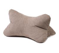 Gözze Capri, Corduroy Uni Reading Pillow, Filled and Sewn