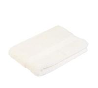 Gözze - Set of 2 New York Bath Towels, Luxuriously Soft and Absorbent, 100% Cotton, 70 x 140 cm - Nature