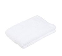 Gözze - Set of 2 New York Bath Towels, Luxuriously Soft and Absorbent, 100% Cotton, 100 x 150 cm - White
