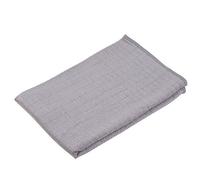 Gözze - Set of 3 Tea Towels, Microfibre, 50 x 70 cm - Anthracite