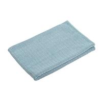 Gözze - Set of 3 Tea Towels, Microfibre, 50 x 70 cm - Aqua