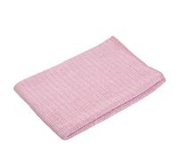 Gözze - Set of 3 Tea Towels, Microfibre, 50 x 70 cm - Dusty Pink