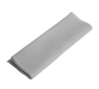 GOFDASY 1.4x0.5m Speaker Grill Cloth Polyester Dustproof Protective Cloth Cover Stereo Audio Speaker Mesh Grill Cloth(Gray)