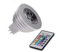 Gofeibao Colour Changing Light Bulb Hive Light Bulbs Coloured Light Bulbs Screw Led Light Bulb Colour Changing with Remote E27 Colour Changing Light Bulb mr16