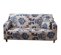 Gofeibao Settee covers Recliner chair covers Sofa saver Recliner chair covers for armchairs Velvet sofa covers Chair covers for armchairs 90-140,beige
