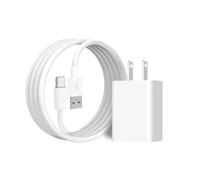 Goffeu VR Headset Replacement Charging Cable Compatible with Oculus Quest 2/Quest 2 Pro/Quest 1 Headset, 5V USB-C Charger Power Adapter 5ft