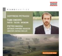 Massa:Mueller - Petrassi: Piano Concerto