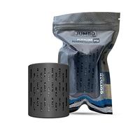 GOFILTR Jumbo Magnesium Alkaline Water Infuser - 9.5 pH + Electrolytes for Any Large Water Bottles/Pitchers, 300 Gallon / 3 Months, Ionized Mineral Alkaline Water Infuser (1 Pack)