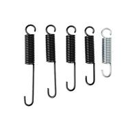 GOFIRA 5Pcs Heavy-Duty Motorcycle Side Stand Spring for Dirt Bike E-Bike