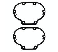 Gofira Clutch Hub Release Cover Gasket 36805-06,Fit for Harley Dyna Softail Touring 2007+, Pack of 2