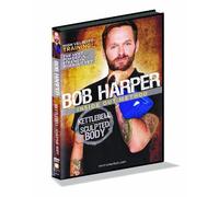 GoFit Bob Harper Kettlebell Sculpted Body 50 Minutes Dvd