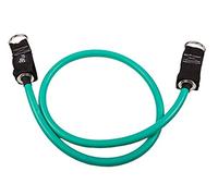 GoFit Green Power Tube, 80 lbs. (GF-ST80) (GOFGFST80)