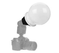 GoFlash Globe Diffuser for Flash Units