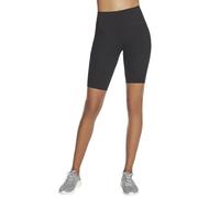 Skechers Gowalk HW 10 Inch Bike Shorts Black Size Extra Large Female