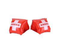 GoFloats Lifeguard Adult Water Wing Floaties - Own The Pool (Novelty USE ONLY)