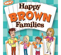 GoForItGames.com For families named Brown! Happy Families card game with your name on it !!