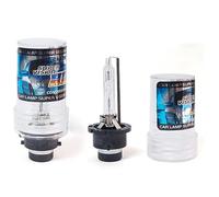 GOFORJUMP 2PCS 35W D2S Xenon HID Bulb 4300K 5000K 6000K 8000K 10000K 12000K HID Xenon Lamp D2S Xenon Bulb