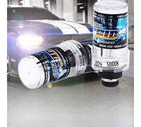 GOFORJUMP 2PCS 35W D2S Xenon HID Bulb 4300K 5000K 6000K 8000K 10000K 12000K HID Xenon Lamp D2S Xenon Bulb