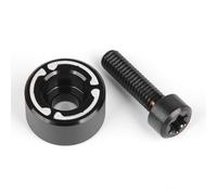 Gofotu 1PC Golf Weight Screw Compatible with 2024 Taylormade Qi 10, Qi10 Max Driver, Qi10 Tour UT QI10 Tour Hybrid Clubs (4g)