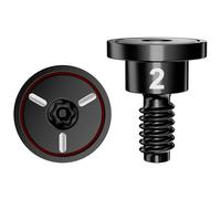 Gofotu 1pcs. Golf Driver Weight Compatible with Callaway Quantum Driver 2g/3g/4g/5g6g/7g/8g/9g/10g/11g/12g/13g/14g/15g/16g/17g/18g Choice one (2g)