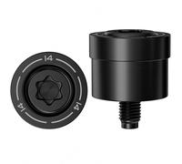 Gofotu 1PCS Golf Weight Screw Compatible with Taylormade Qi4D Driver (14g)