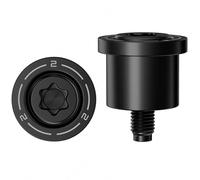 Gofotu 1PCS Golf Weight Screw Compatible with Taylormade Qi4D Driver (2g)