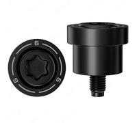 Gofotu 1PCS Golf Weight Screw Compatible with Taylormade Qi4D Driver (6g)