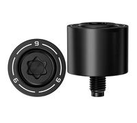 Gofotu 1PCS Golf Weight Screw Compatible with Taylormade Qi4D/Qi4D MAX/Qi4D MAX LITE/Qi4D LS Driver (9g)