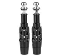 Gofotu 2PCS .335 Shaft Adapter Compatible with Callaway Ai Smoke,Paradym,Mavrik, Epic Flash, GBB Epic, SUB Zero Driver RH