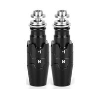 Gofotu 2pcs .370 Golf Adapter Sleeve Compatible with Callaway Ai Smoke,Paradym,Super Hybrid Hybrid Epic Flash Fairway Wood # 3 5 RH