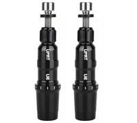 Gofotu 2PCS Adapter Sleeve Compatible with Taylormade Qi35 Qi10 M3 M4 M5 M6 SIM SIM2 Stealth Stealth 2 .335