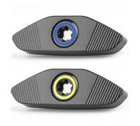 Gofotu 2pcs Golf Driver Weight Compatible with Titleist GT2 GT4 Driver/GT2 Fairway Head Weight (1pcs.11g+1pcs.13g)