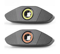 Gofotu 2pcs Golf Driver Weight Compatible with Titleist GT2 GT4 Driver/GT2 Fairway Head Weight (1pcs.13g+1pcs.15g)