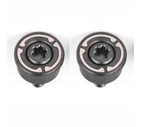 Gofotu 2pcs Golf Putter Weight Compatible with 2024 Taylormade Spider Tour Putter Weights Spider Tour Z/X/V Black Weight (2pcs 14g)