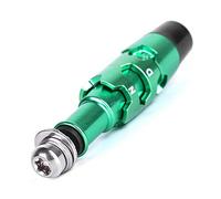 Gofotu .335 Shaft Adapter Sleeve Compatible with Callaway Paradym Ai Smoke Series Drivers, Paradym, Epic, Rogue ST, Great Big Bertha, MAVRIK Series,16/815/814 XR Drivers Green