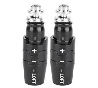 Gofotu .335 Tip Size Golf Shaft Adapter Sleeve Compatible with Callaway Quantum Fairway Wood # 3 5 RH (.335,2pcs.)