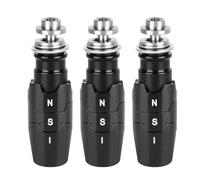 Gofotu 3PCS .335 Golf Adapter Sleeve for Callaway Ai Smoke, Paradym, Mavrik,Epic Flash Fairway Wood RH