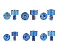 Gofotu 6PCS Golf Weights for Callaway Paradym Ai Smoke Driver & Fairway Woods, 8g-18g, Blue