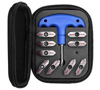 Gofotu 9PCS Golf Weights&Wrench Compatible with Ping G410 SFT Plus Driver 4,6,8,10,12,14,16,18,20g