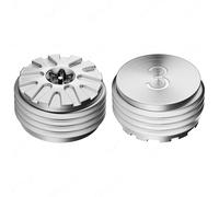 Gofotu Golf 2pcs Weight Compatible with PXG Iron 0311P Gen8 (2pcs. 3g,Silver)