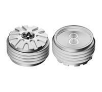 Gofotu Golf 2pcs Weight Compatible with PXG Iron 0311P Gen8 (2pcs. 8g,Silver)