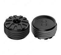 Gofotu Golf 2pcs Weight Compatible with PXG Iron 0311P Gen8 (Black,2pcs. 8g)