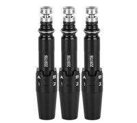 Gofotu Golf 3pcs .335 Shaft Adapter Sleeve Compatible with GT2 GT3 GT4 TSR2 TSR3 TS2 TS3 TS4 TSi2 TSi3 TSR2 917/915/913D Driver