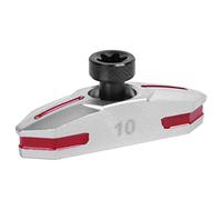 Gofotu Golf Driver Club Head Weight Screw Fit PING G410 Driver 3.5/4.5/6/9.5/10/11/12/13/14/16/17/8/20g (10g)