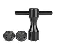 Gofotu Golf Head Weight 1 set 2pcs. 5g/10g/15g/20g/25g/30g/35g/40g Golf Custom Weights+Black Wrench Fit Titleist Scotty Cameron Putters Newport Choice weight choice weight (45g)