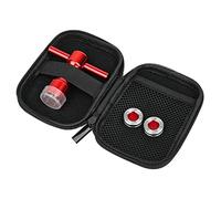 Gofotu Golf Head Weight 1 Set 2pcs. 5g/10g/15g/20g/25g/30g/35g/40g Golf Custom Weights+Red Wrench Compatible with Titleist Scotty Cameron Putters Newport Choice Weight (30g)