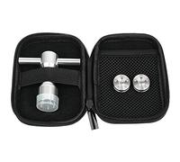 Gofotu Golf Head Weight 1 set 2pcs. 5g/10g/15g/20g/25g/30g/35g/40g Golf Custom Weights+Silver Wrench Compatible with Titleist Scotty Cameron Putters Newport Choice weight (40g)