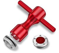 Gofotu Golf Head weight 2pcs. 15g Golf Custom Weights+Red Wrench Compatible with Titleist Scotty Cameron Putters Newport (15g)